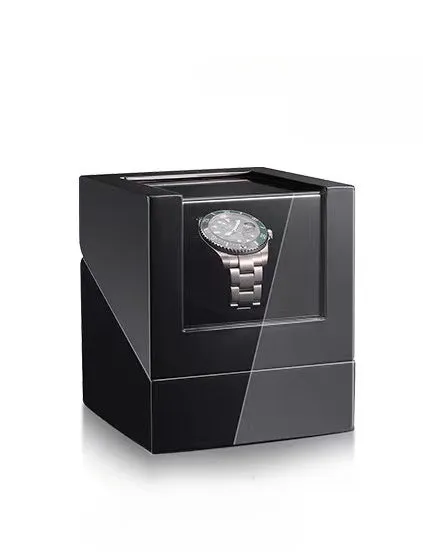 Luxury Auto Self-Winding Watch Box