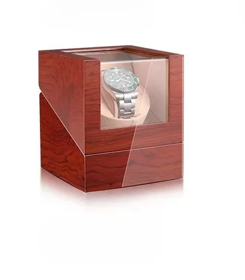 Luxury Auto Self-Winding Watch Box