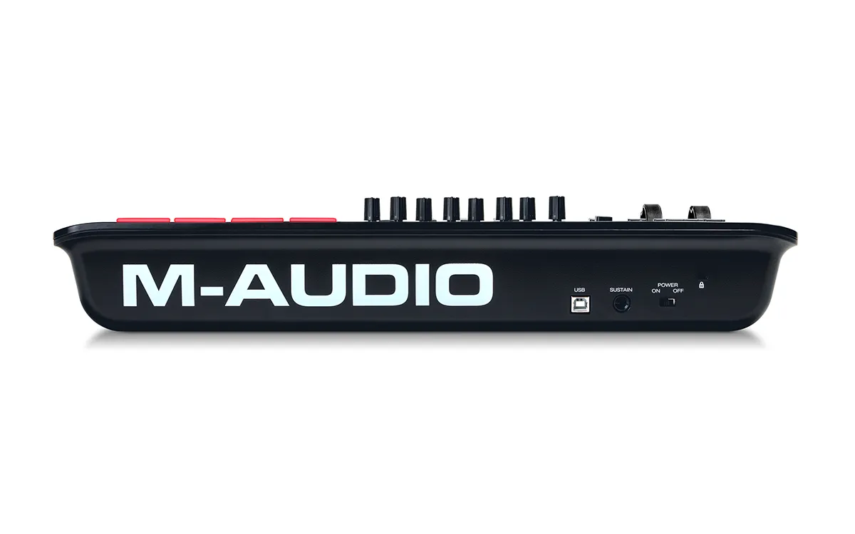 M-Audio Oxygen 25 MKV USB Key Controller