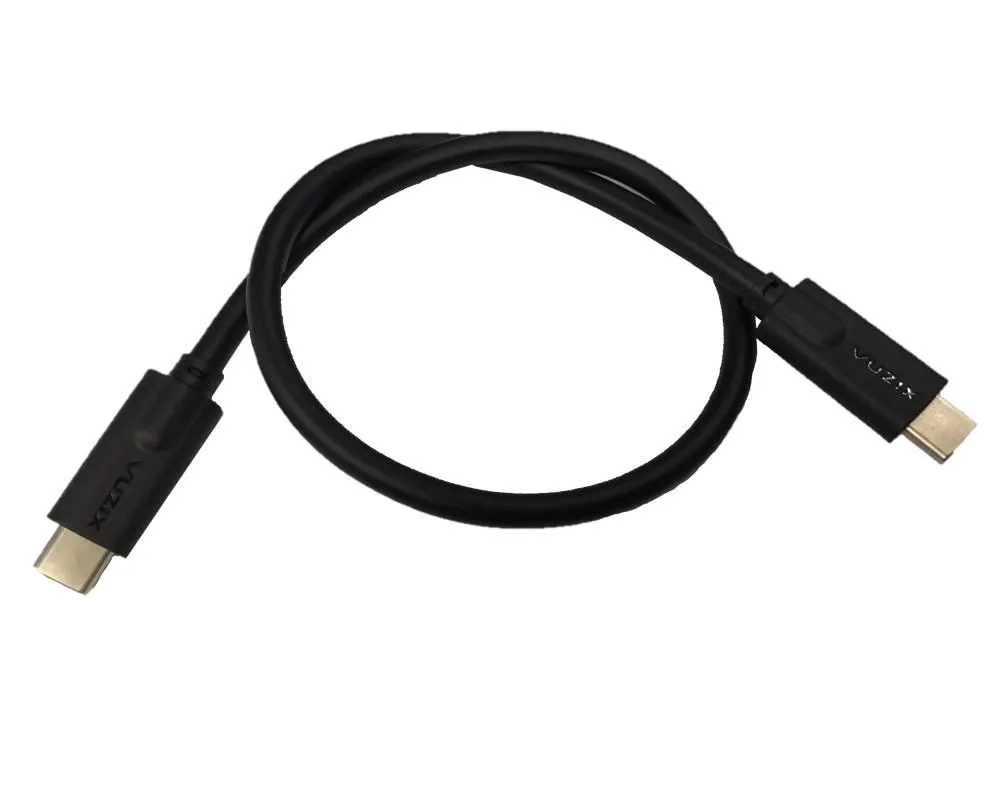 M400 USB-C to USB-C Viewer Cable 16"