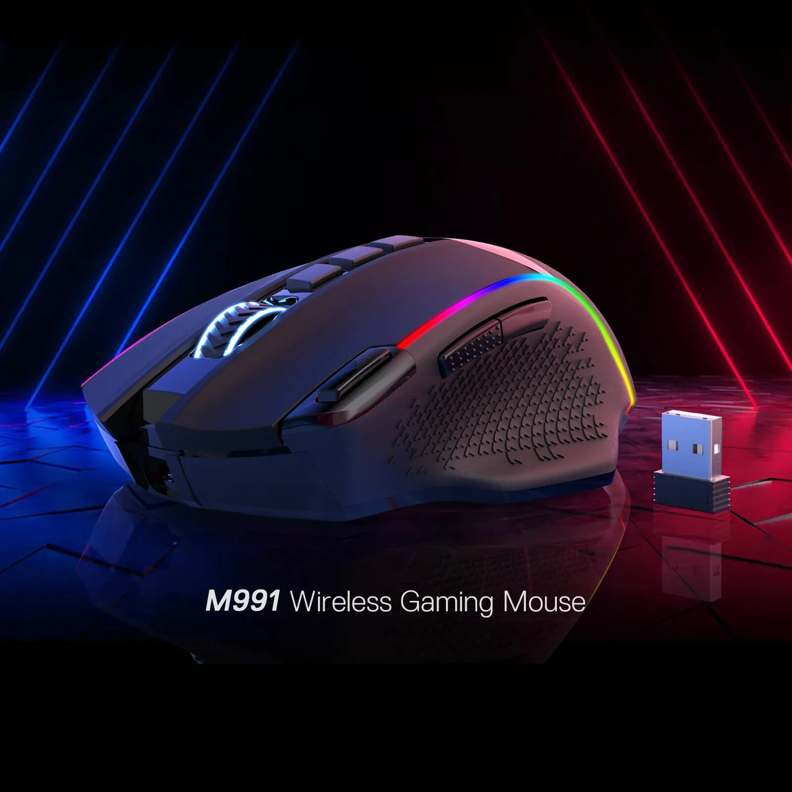 M991 Wireless FPS Gaming Mouse