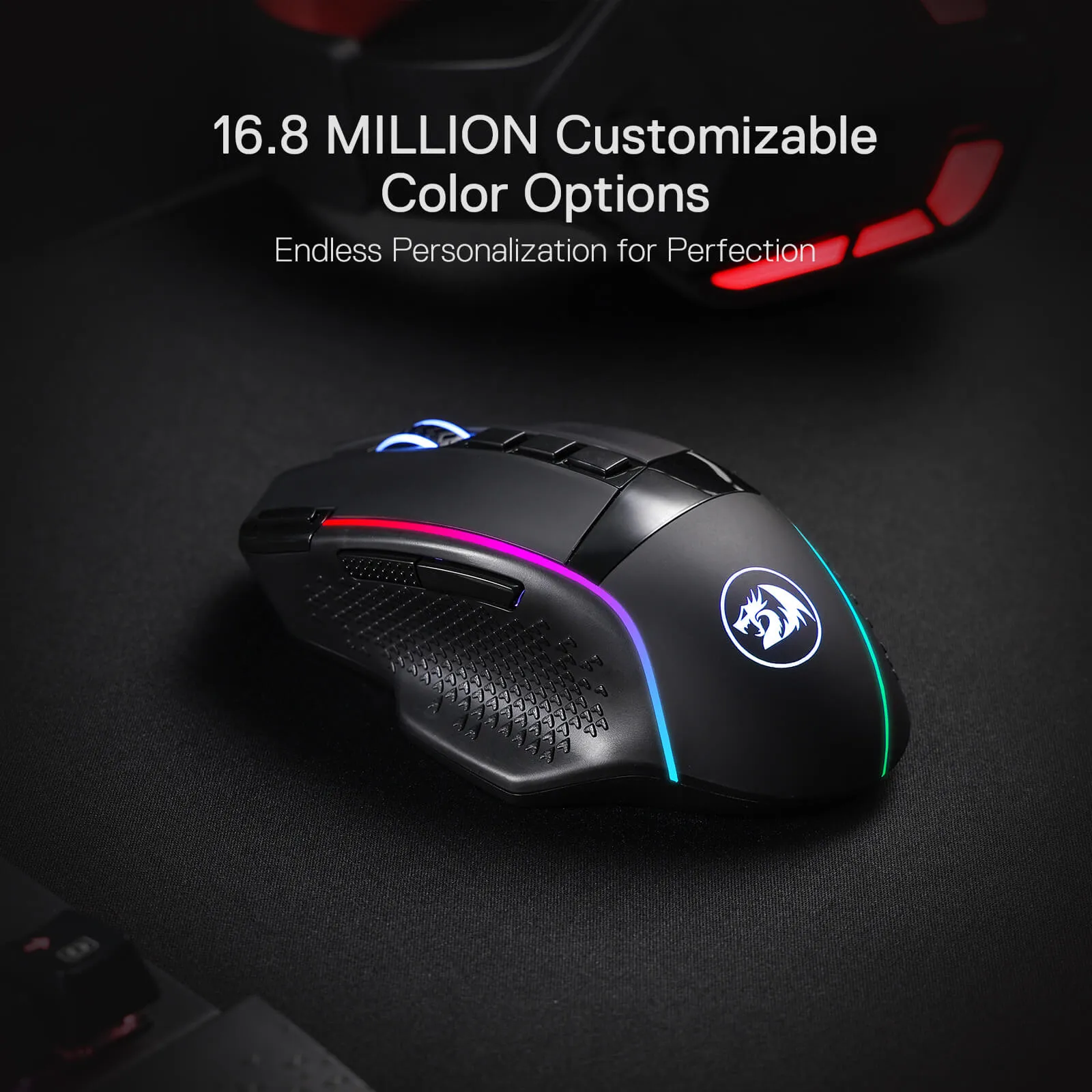 M991 Wireless FPS Gaming Mouse