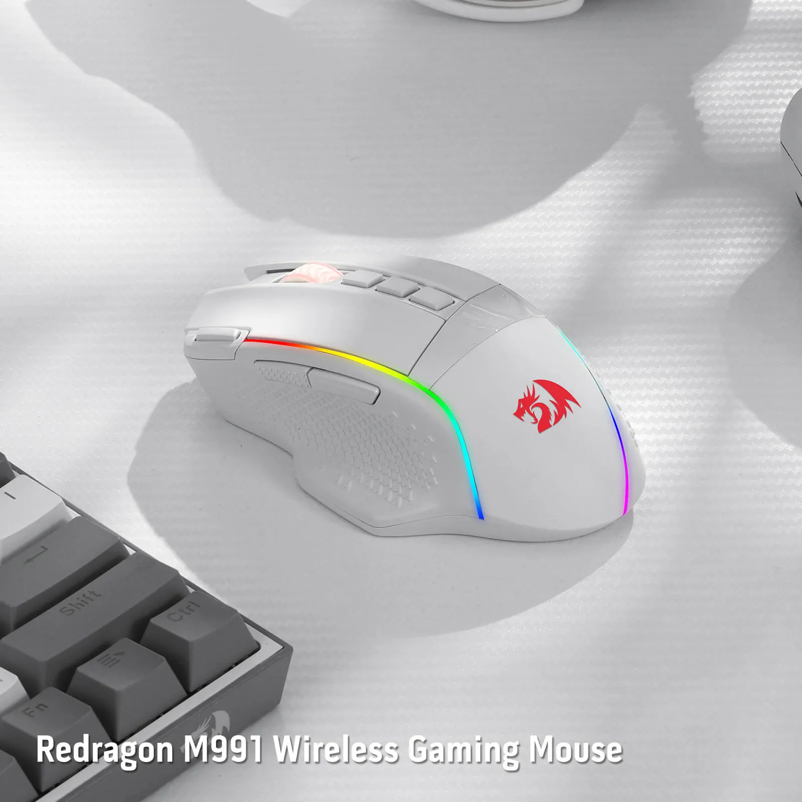 M991 Wireless FPS Gaming Mouse