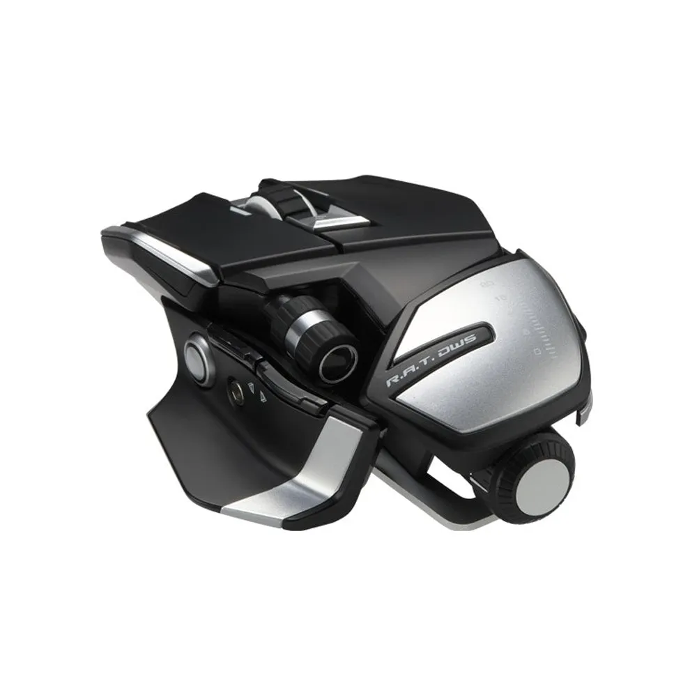 Mad Catz Wireless Gaming Mouse R.A.T DWS