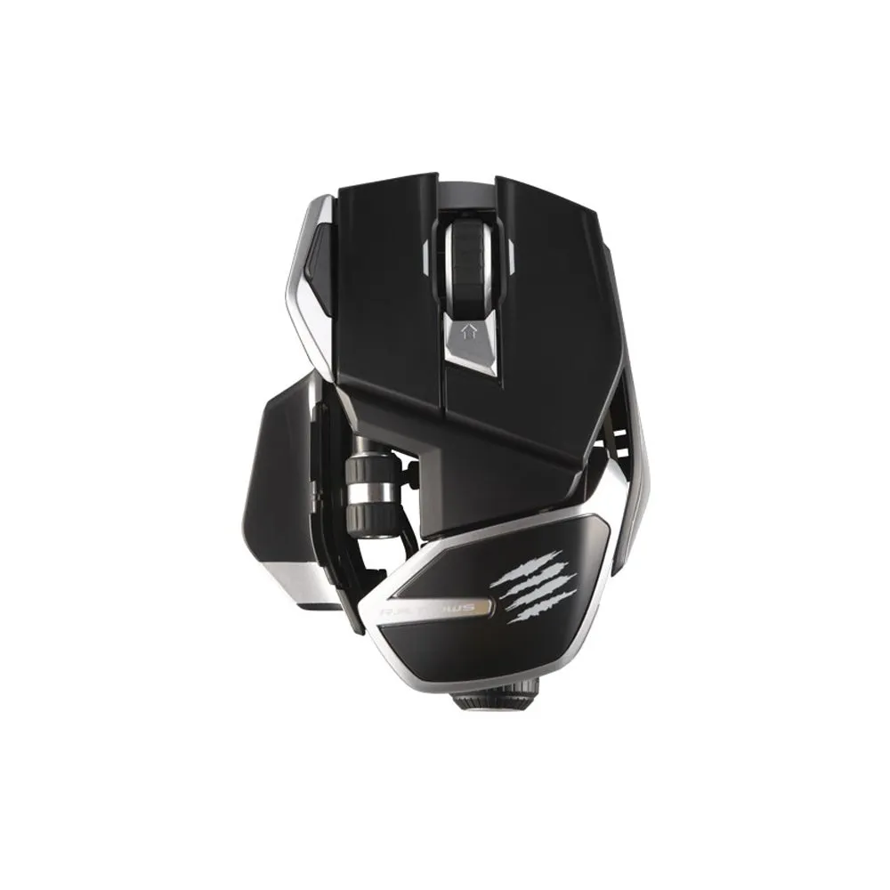 Mad Catz Wireless Gaming Mouse R.A.T DWS