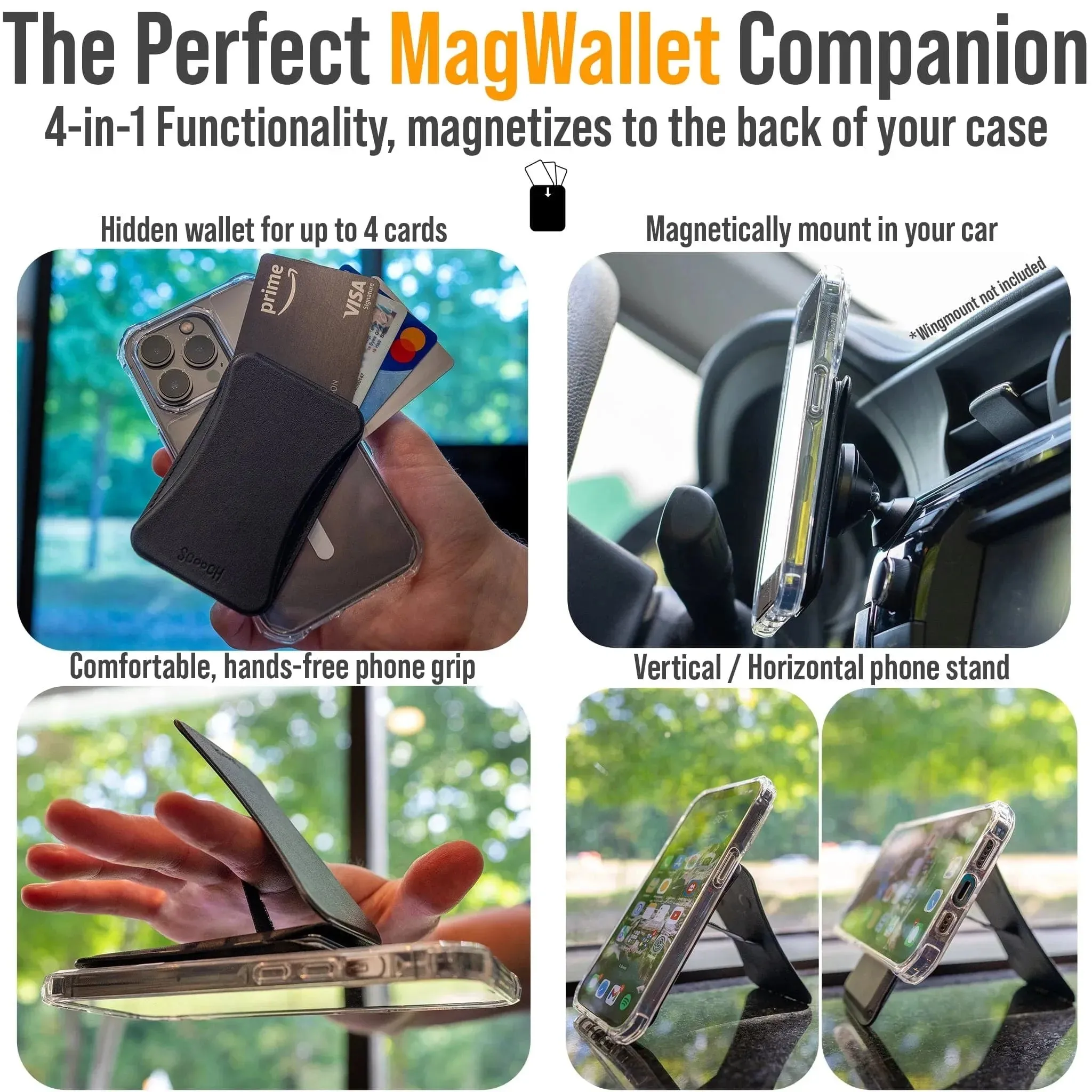 MagCase for iPhone 14 Pro