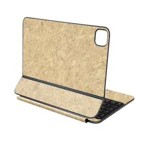 Magic Keyboard for iPad PRO 13” (M4, 2024) LUXURIA CHIPBOARD Skin