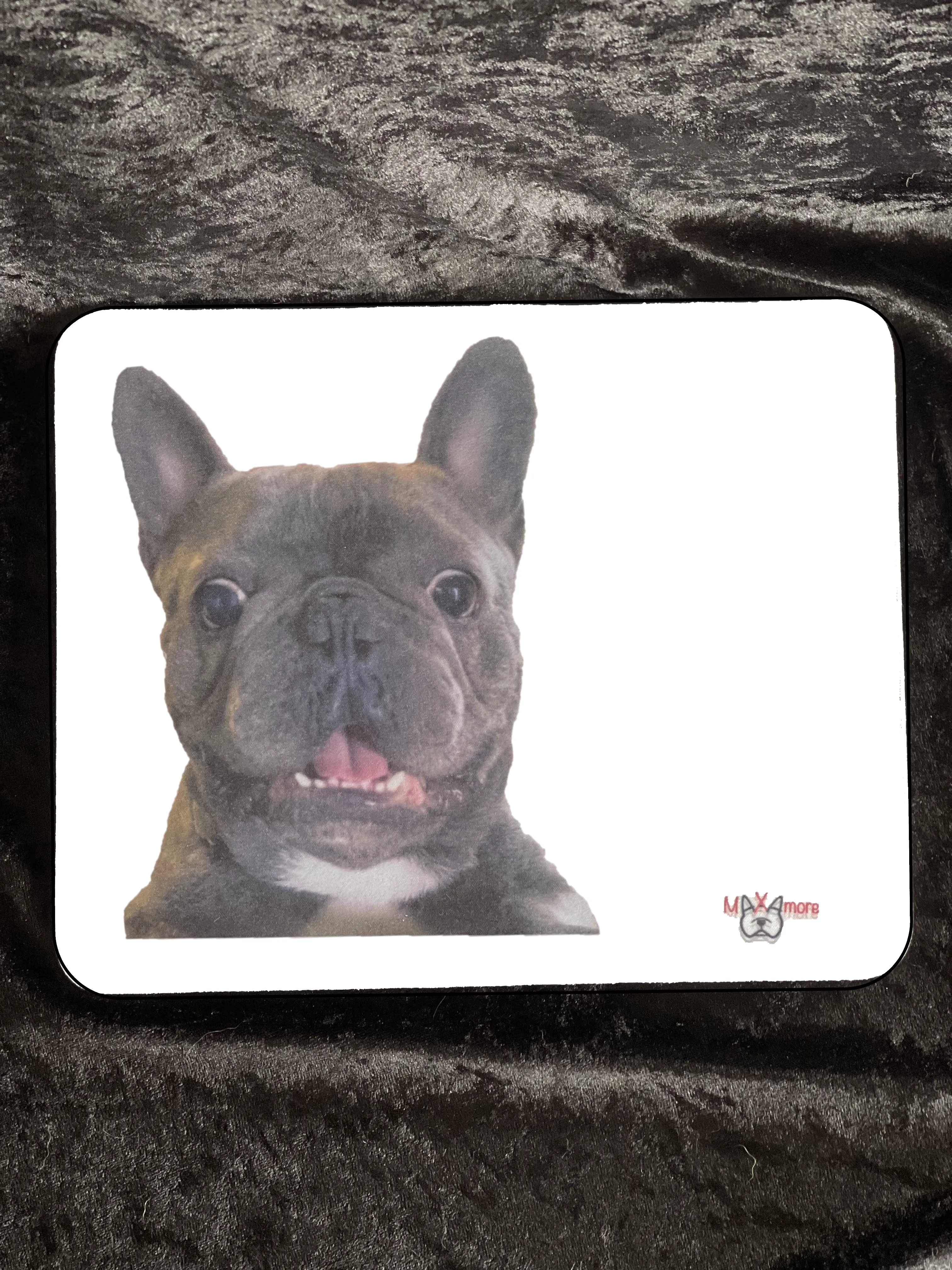 Max Frenchie - Mouse pad