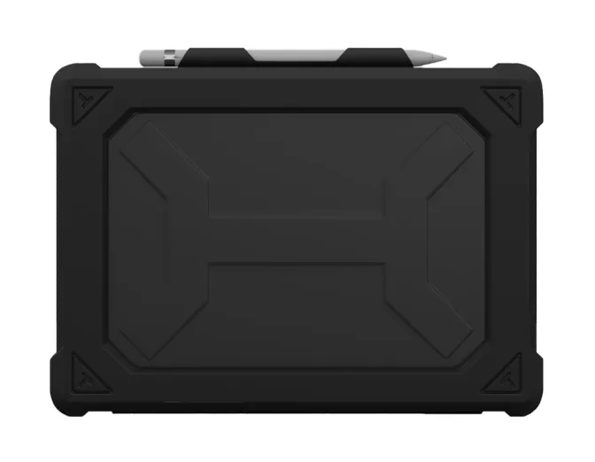 MAXCases Extreme KeyCase-T w/Smart Connector and Trackpad for iPad 7/8/9 (Non-Detachable)