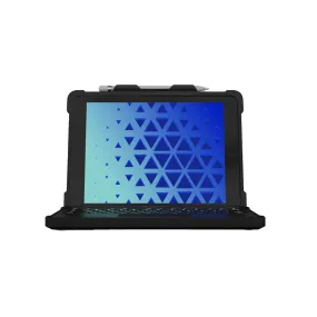 MAXCases Extreme KeyCase-T w/Smart Connector and Trackpad for iPad 7/8/9 (Non-Detachable)