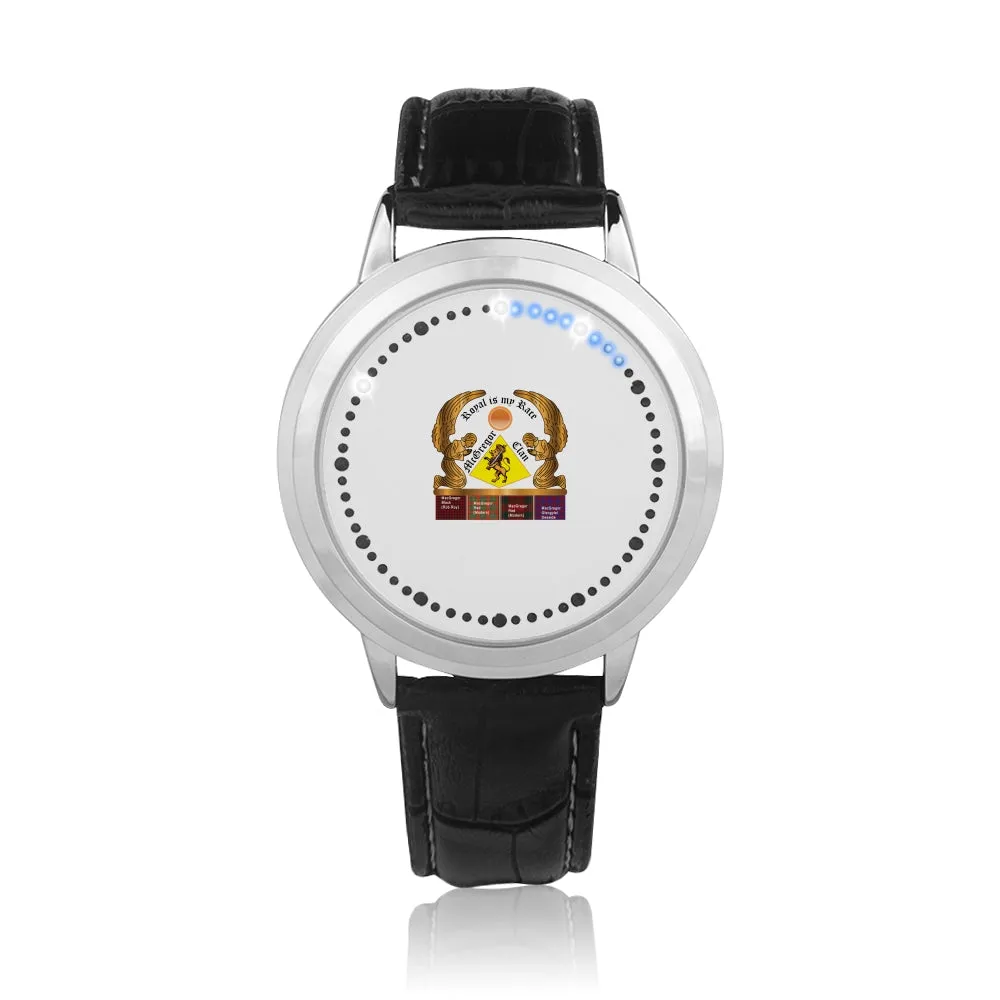 McGregor Clan LED watch