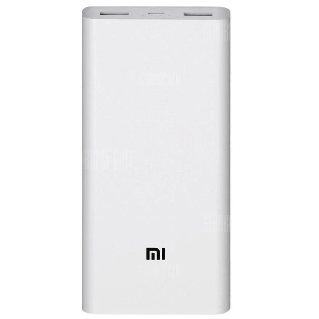 MI POWERBANK 50W FAST CHARGING 20000nah