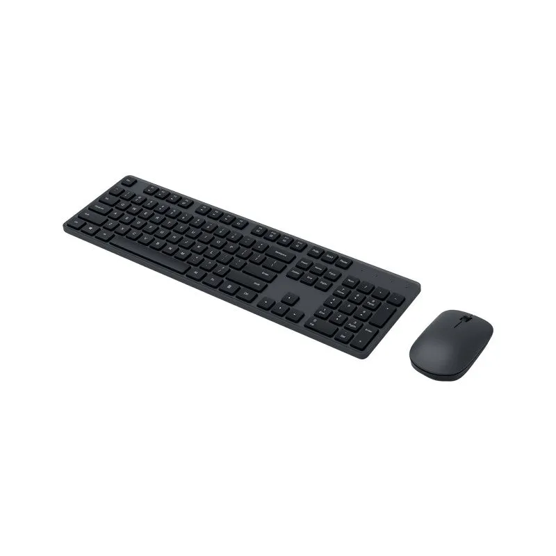 mi小米 智能无线鼠标键盘套装 Wireless Keyboard & Mouse Combo