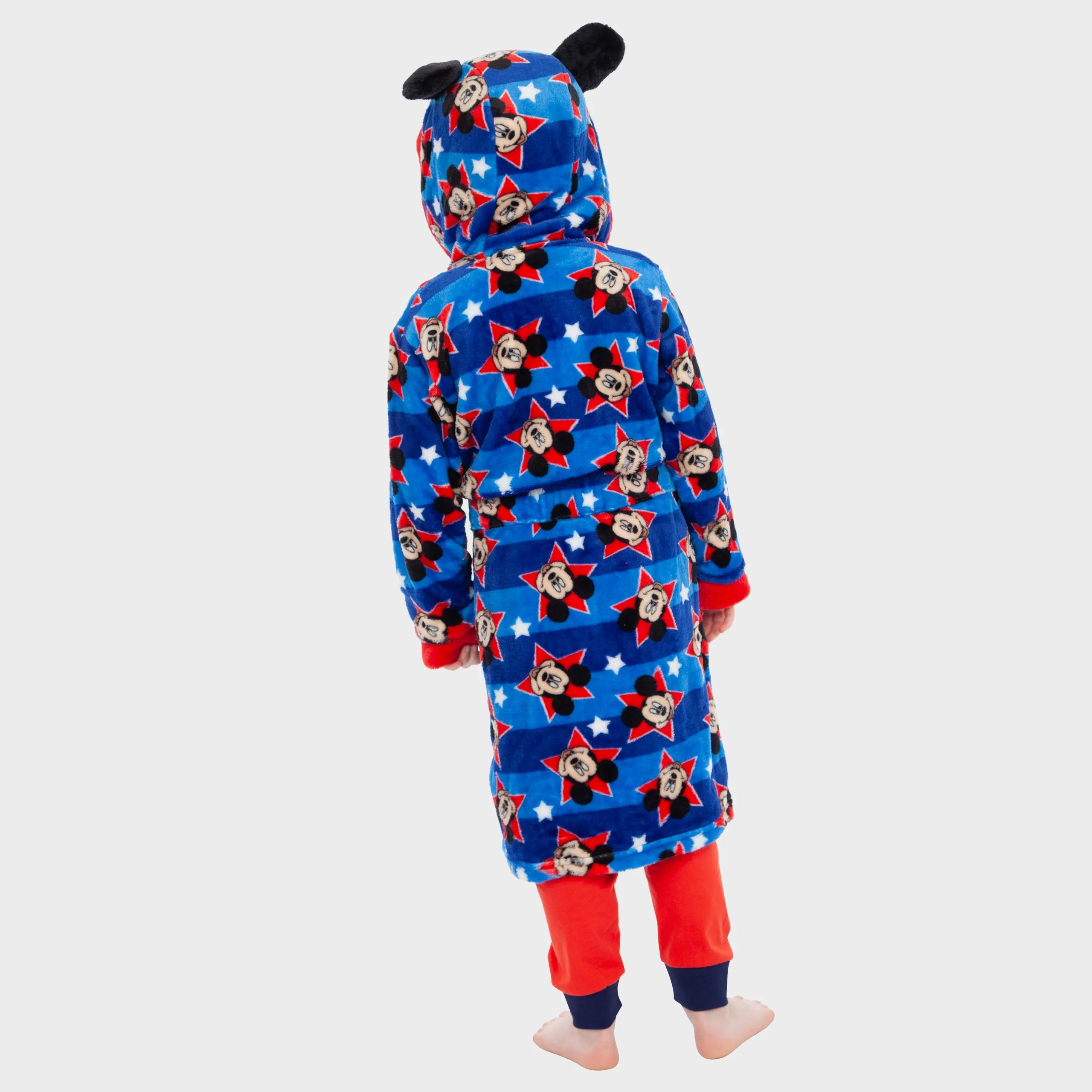 Mickey Mouse Dressing Gown