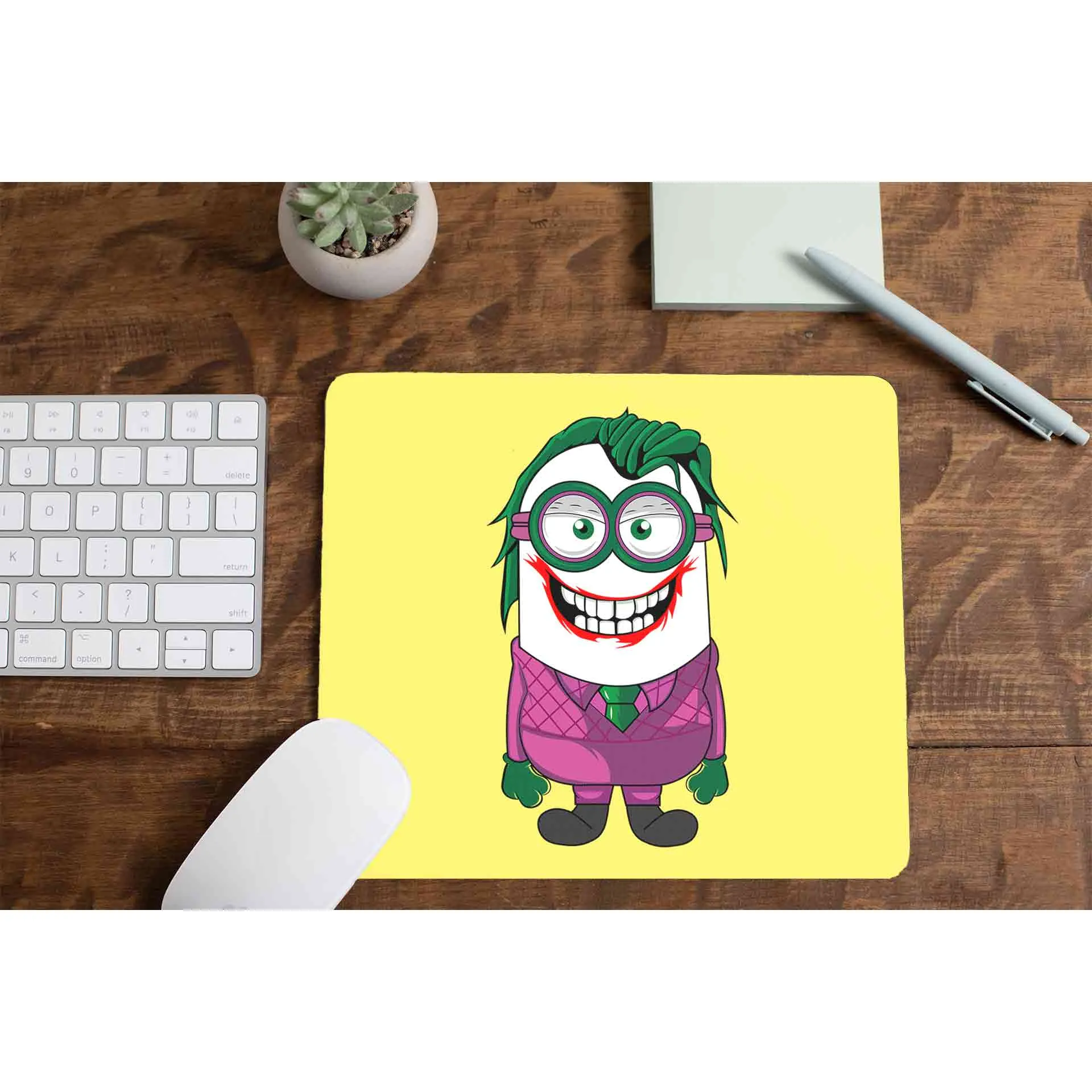 Minions Mousepad - Joker