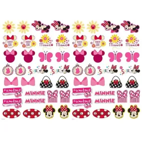 Minnie Mouse Edible Icons