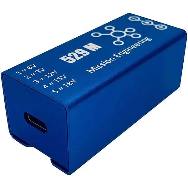 Mission Engineering 529M USB PD Converter