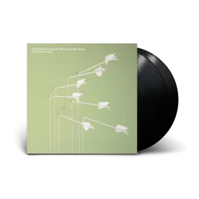 Modest Mouse / Good News For People Who Love Bad News 2xLP Black Vinyl