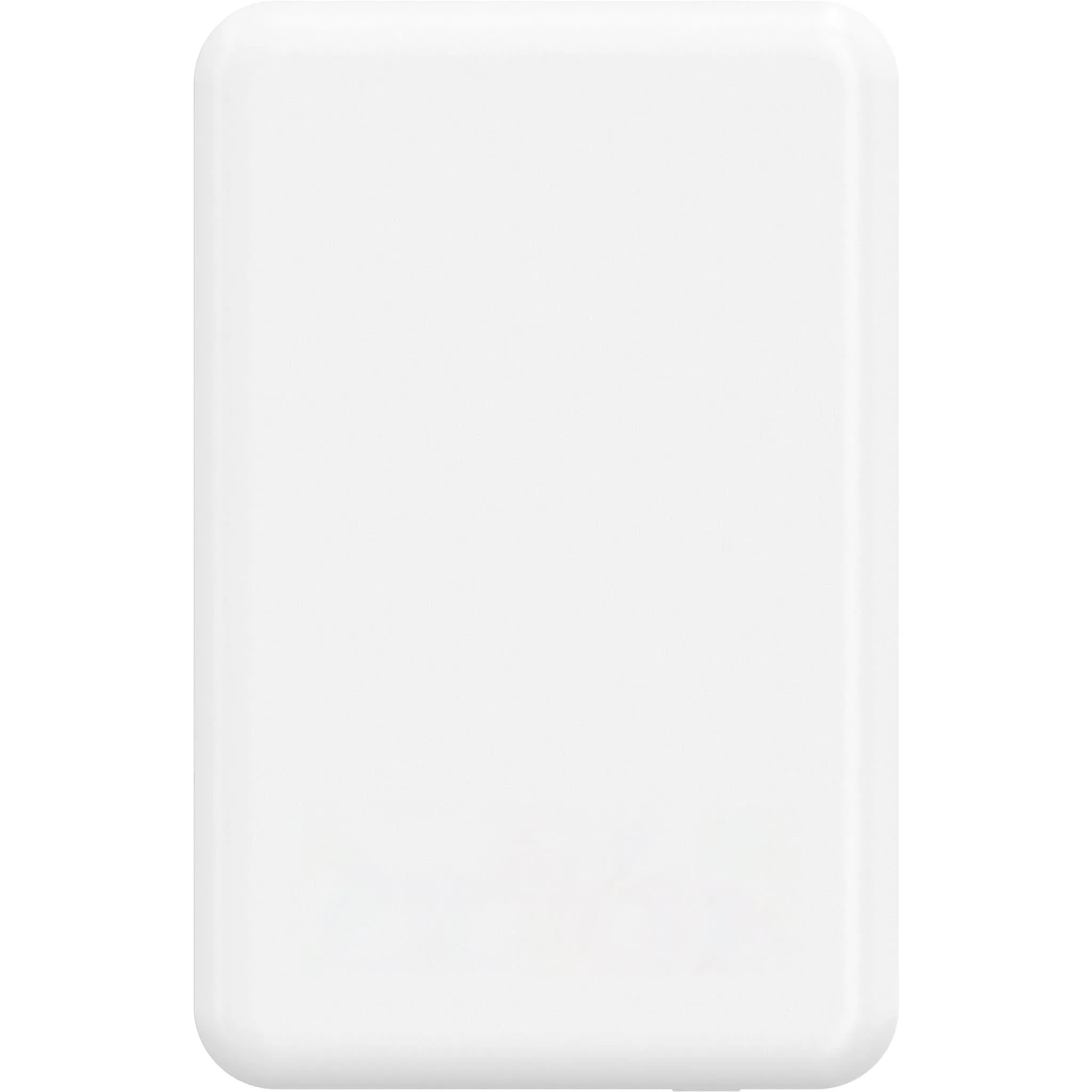 Mophie Magnetic Wireless Power Bank 5K (White)