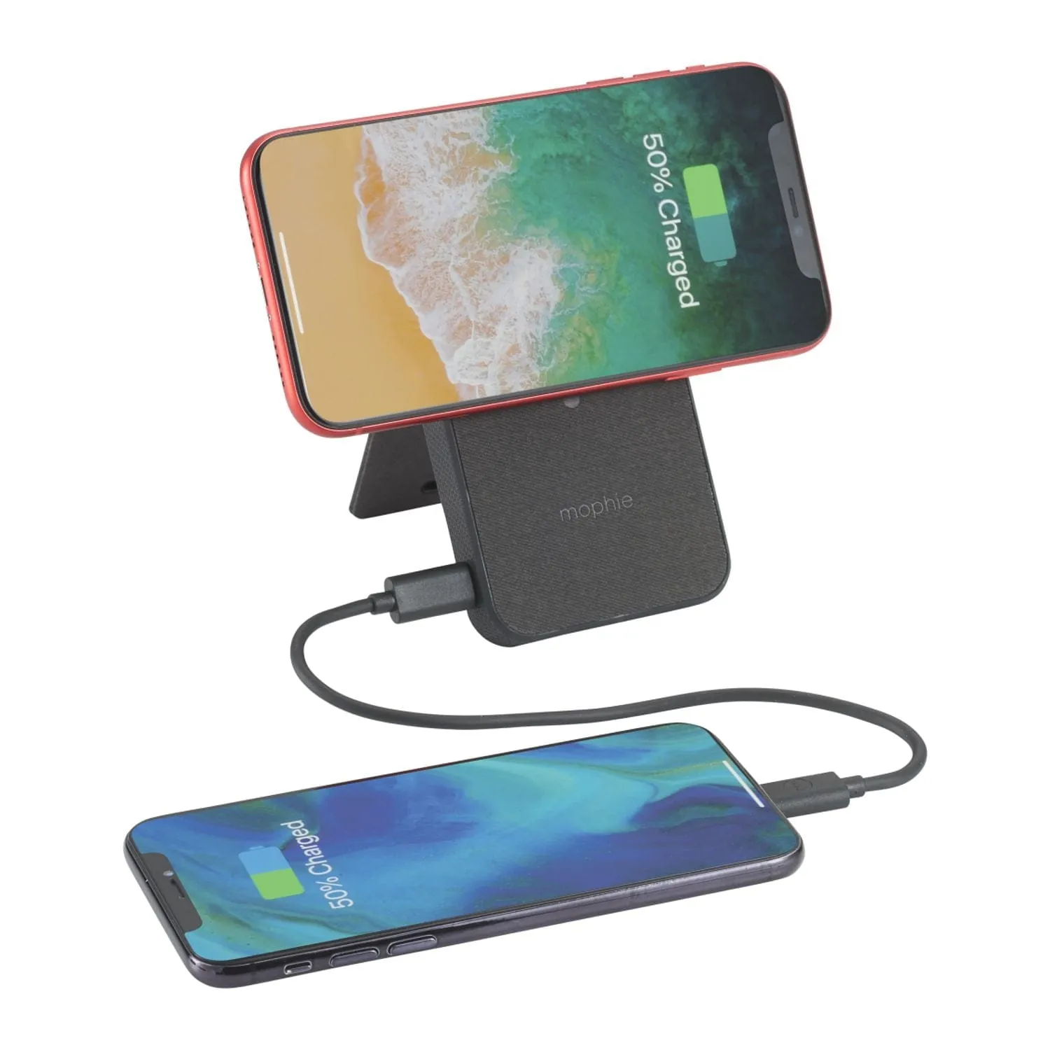 mophie - Snap   10000 mAh Powerstation Stand