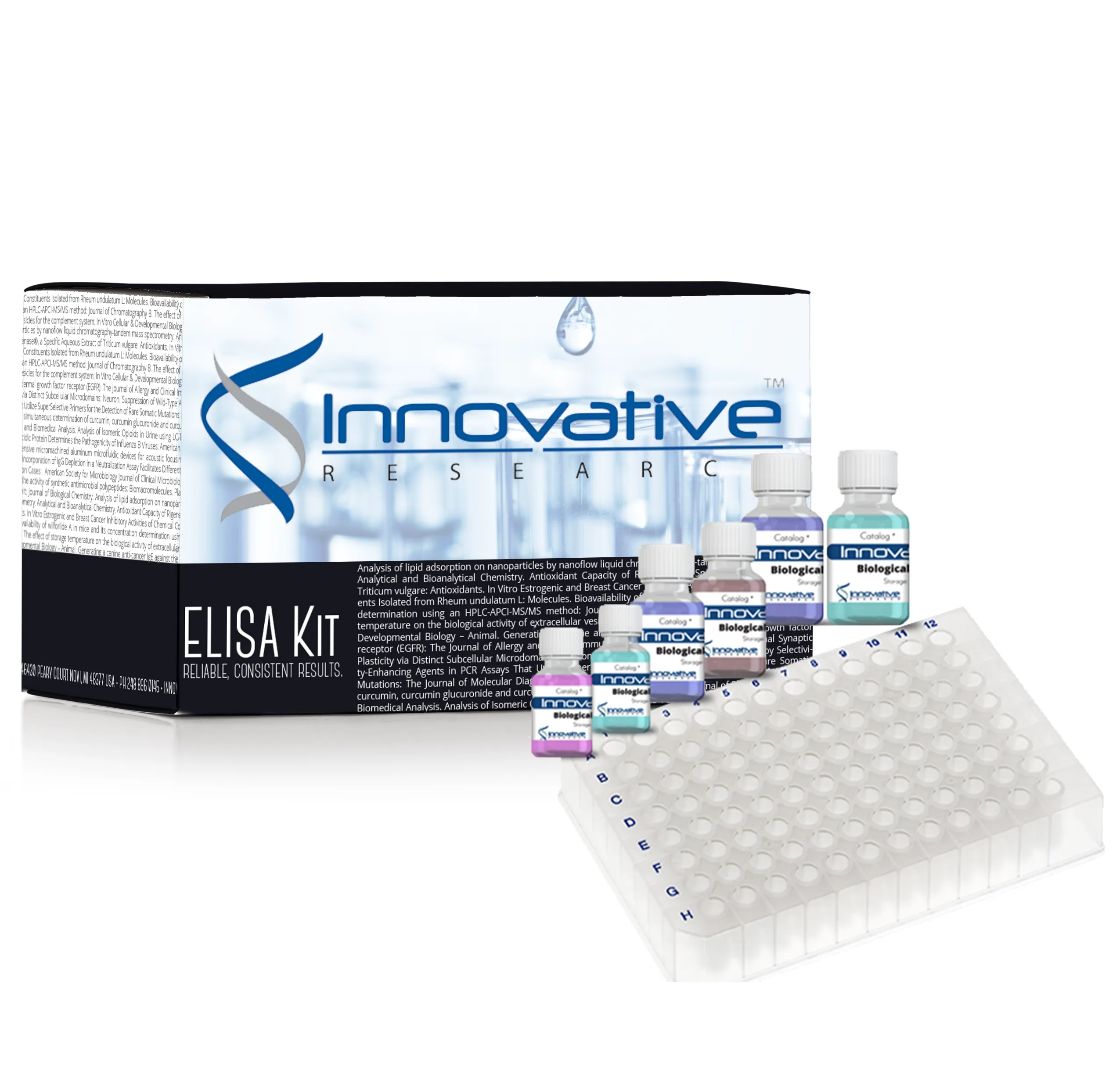 Mouse Interleukin-3 (IL-3) ELISA Kit