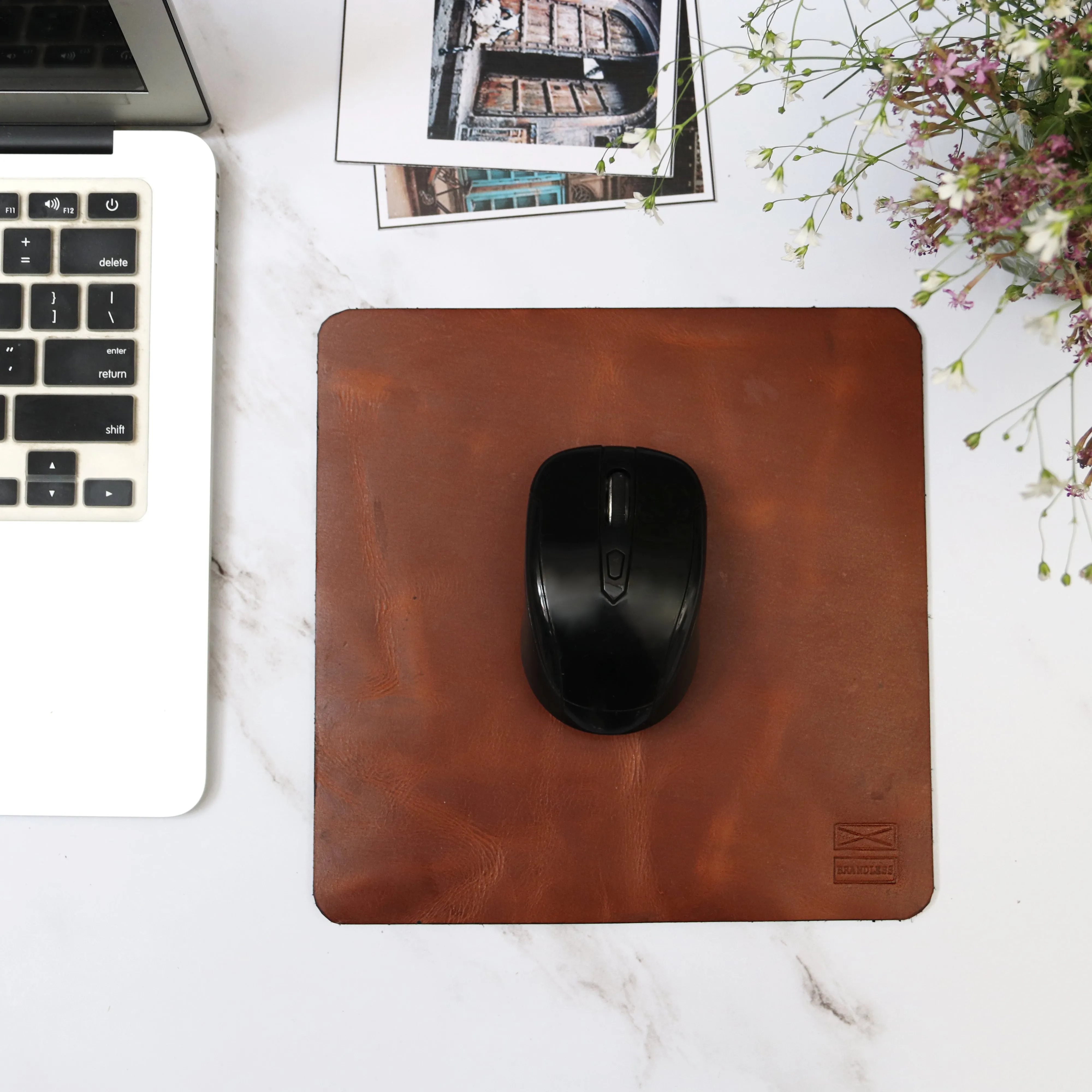 Mouse Mat- Black