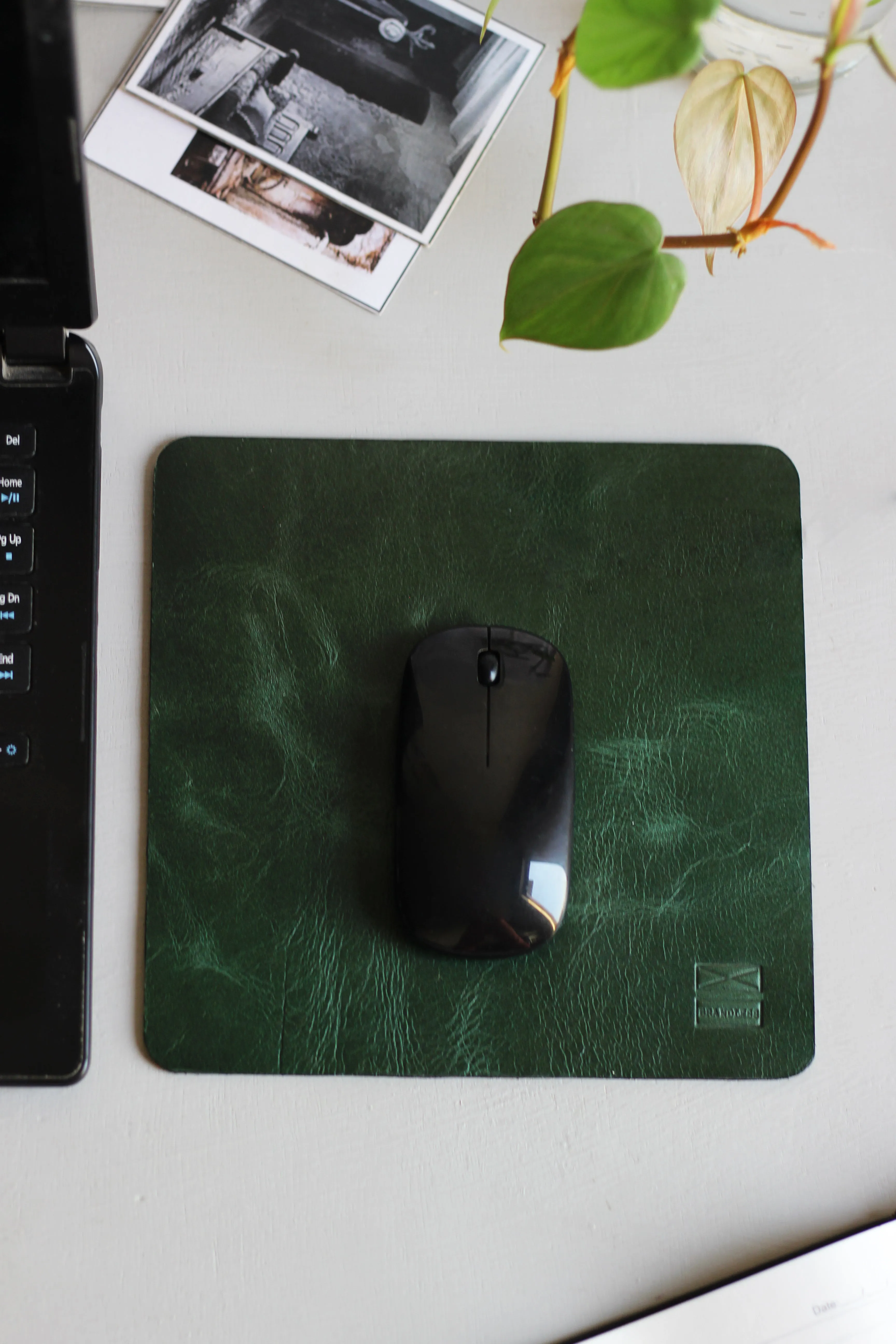 Mouse Mat- Black