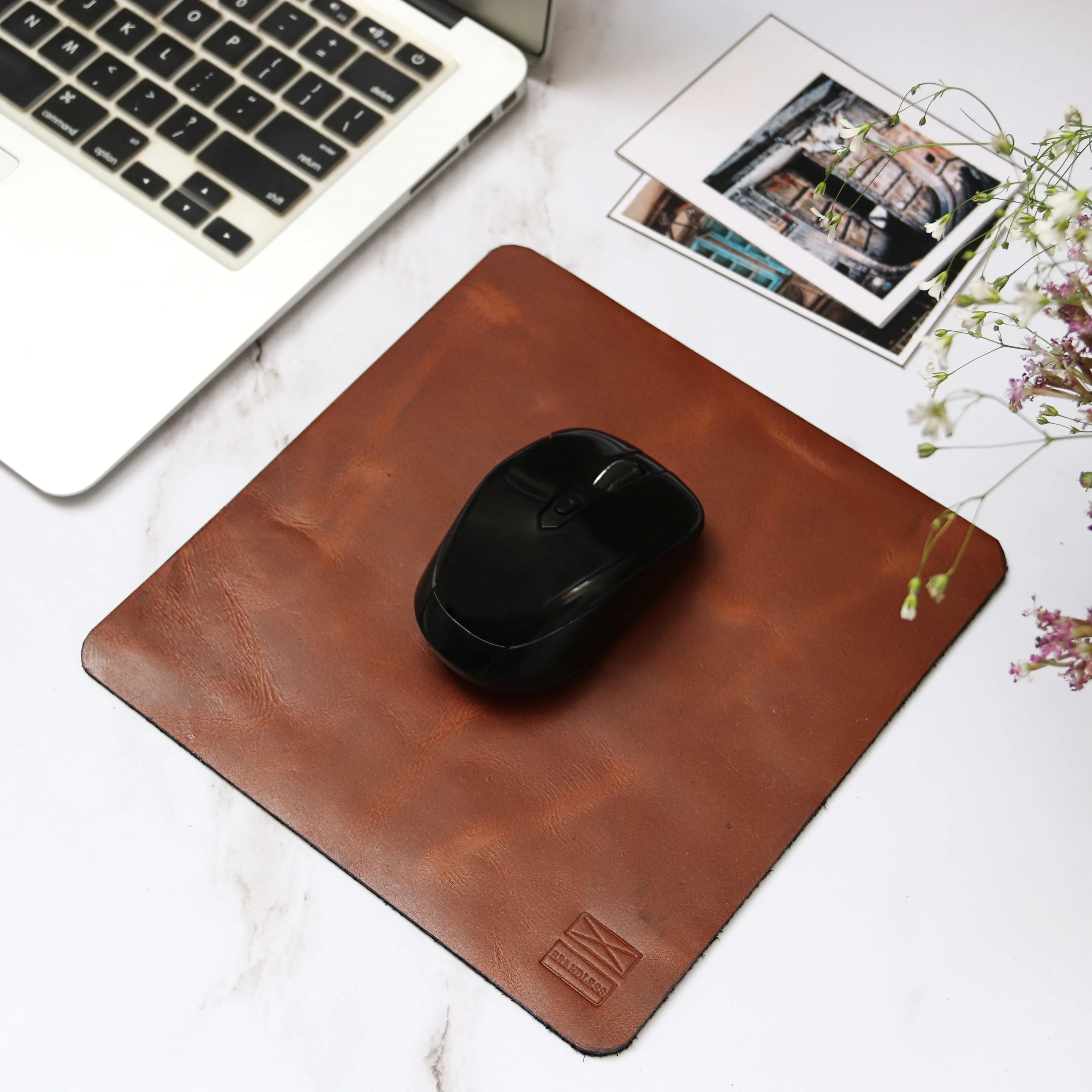 Mouse Mat- Black