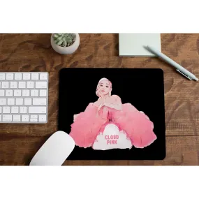 Mousepad - Cloud Pink