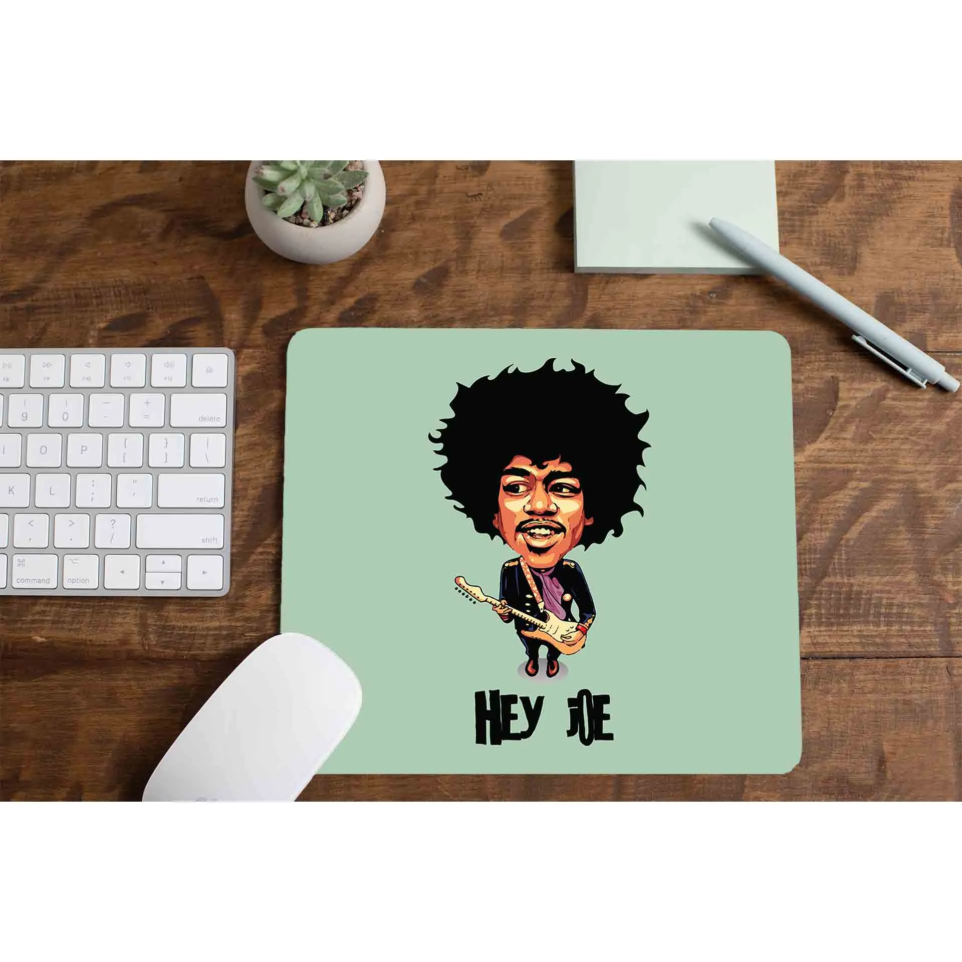 Mousepad - Hey Joe