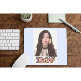 Mousepad - IDGAF