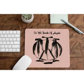 Mousepad - On The Backs Of Angels