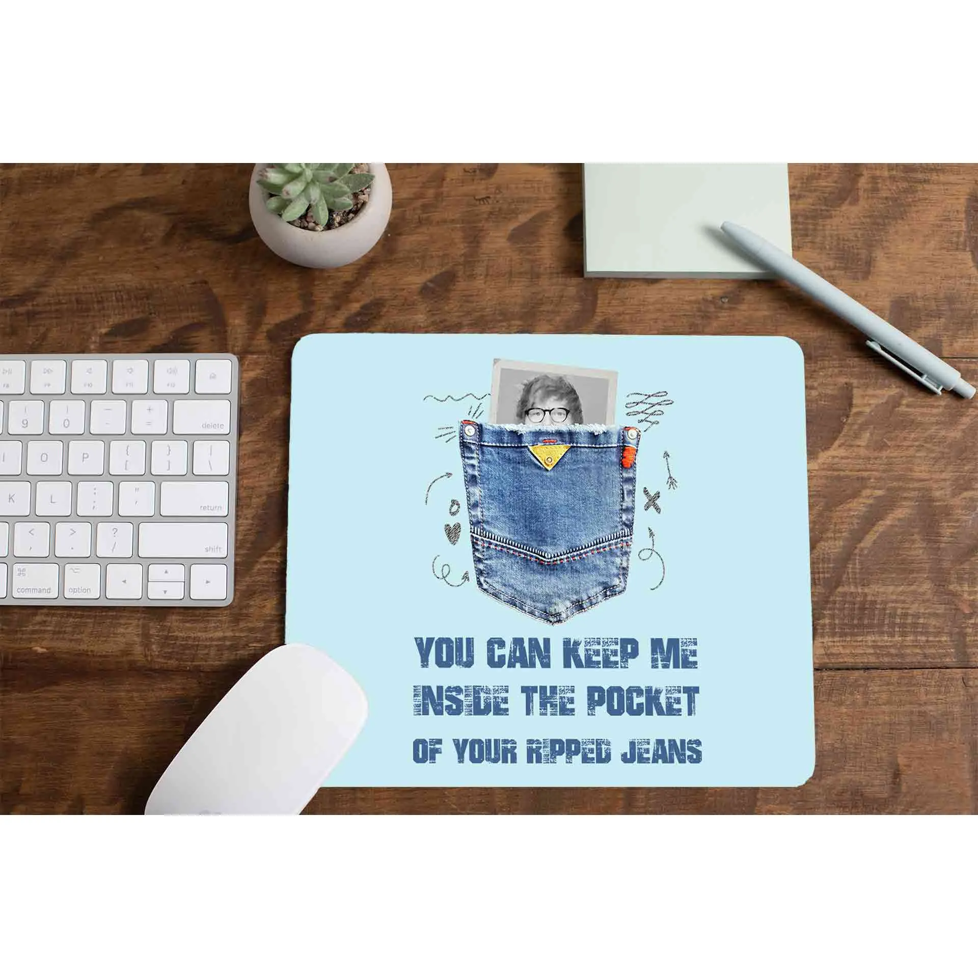 Mousepad - Photograph