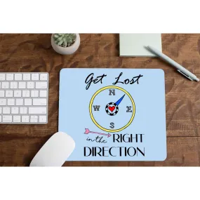 Mousepad - Right Direction