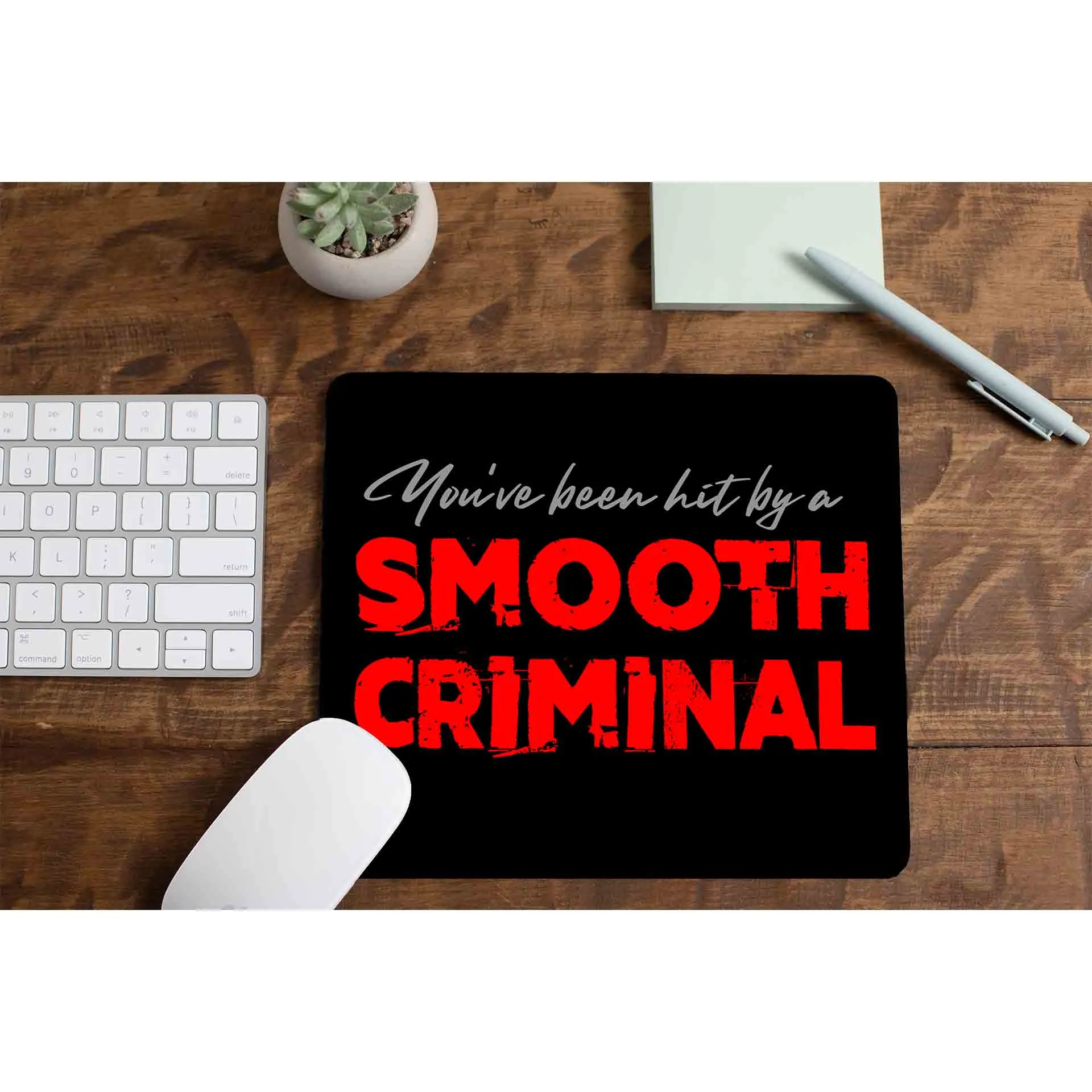 Mousepad - Smooth Criminal