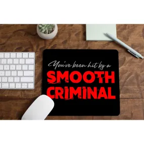 Mousepad - Smooth Criminal