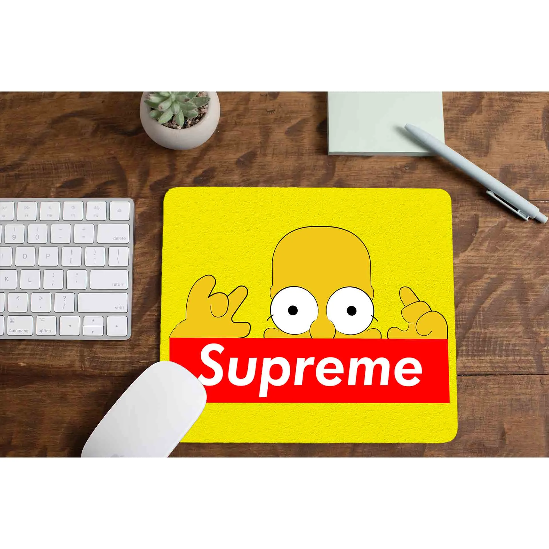 Mousepad - Supreme