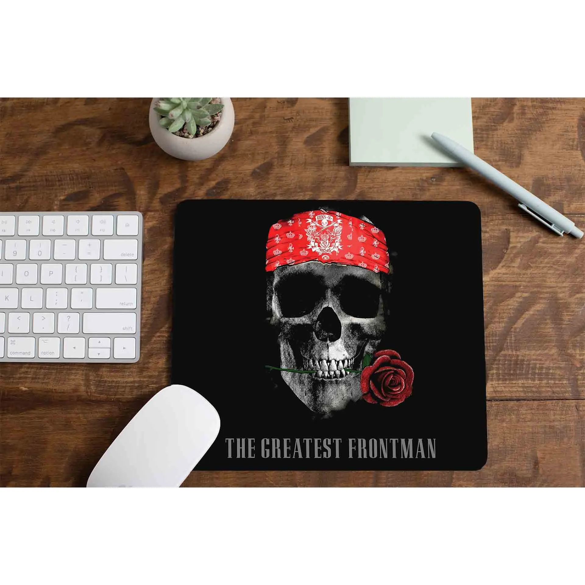 Mousepad - The Greatest Frontman