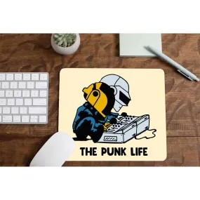 Mousepad - The Punk Life