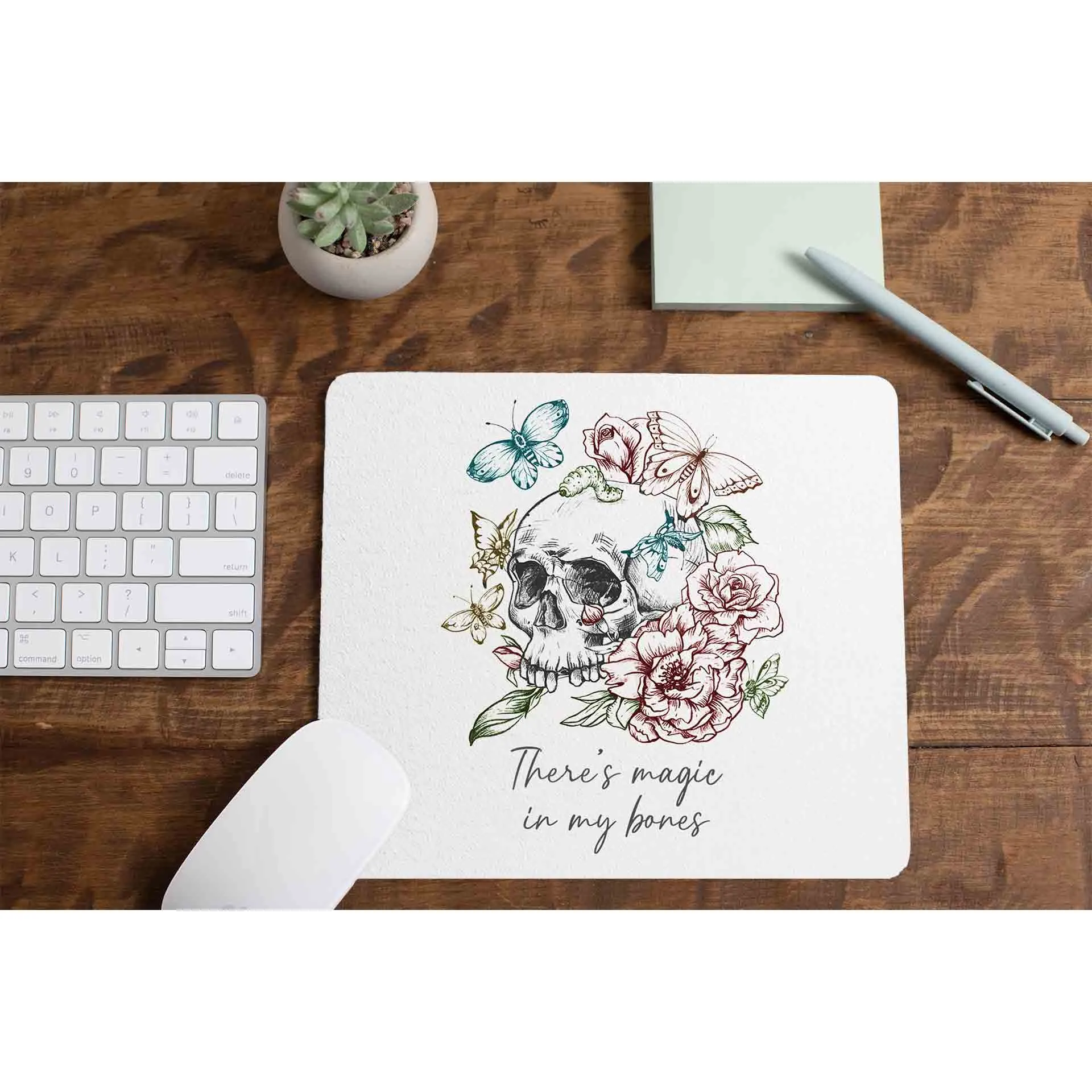 Mousepad - There's Magic In My Bones