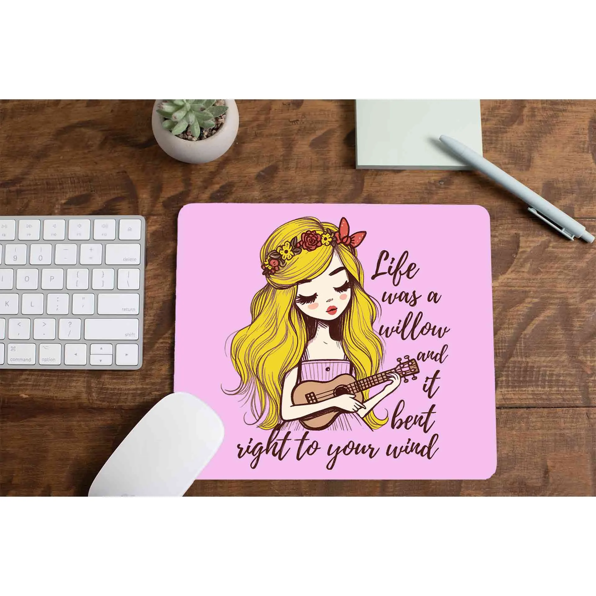 Mousepad - Willow