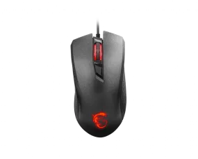 Msi Wired Gaming Mouse   CLUTCH GM10