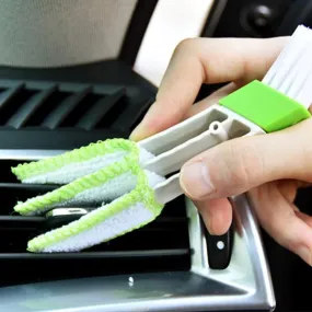 Multi-Function Duster Brush