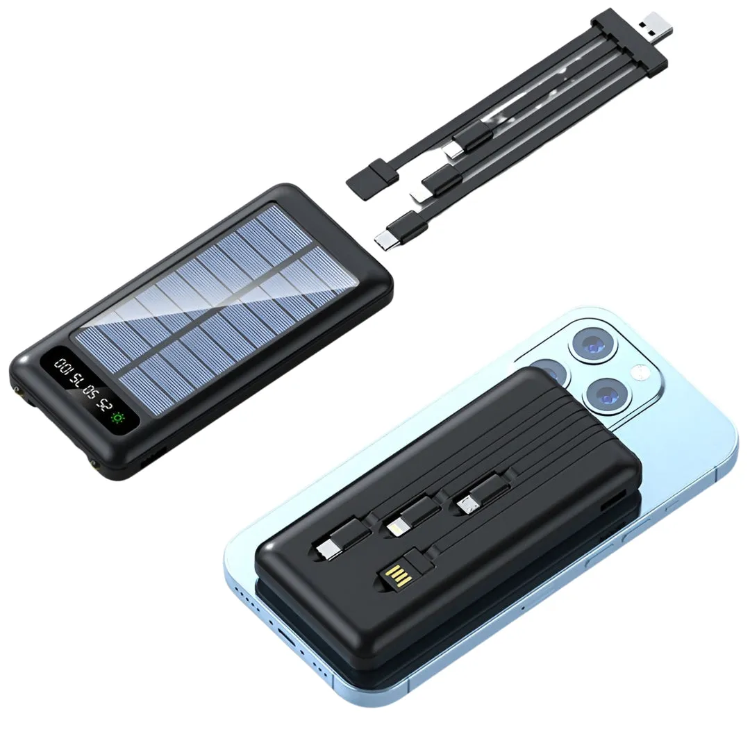 My Power M293sl  Solar Powerbank