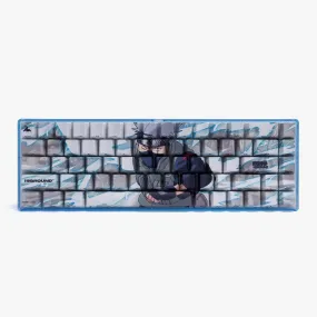 Naruto x HG Basecamp 65HE Keyboard - Kakashi