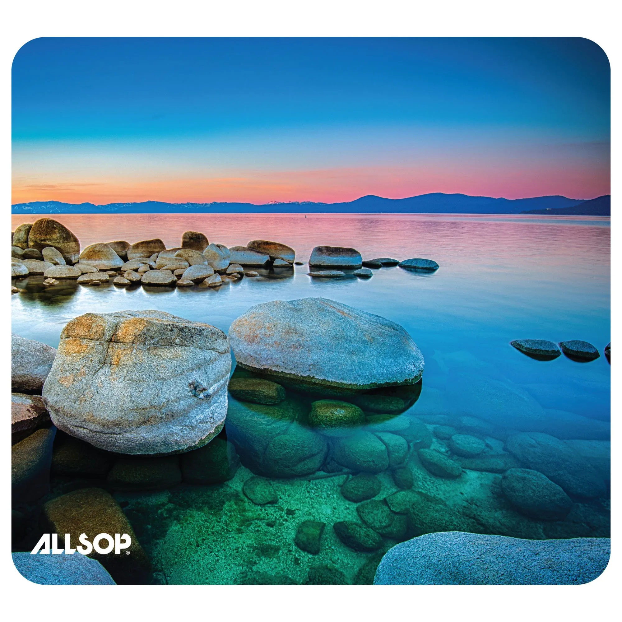 NatureSmart Image Mousepad - Tahoe