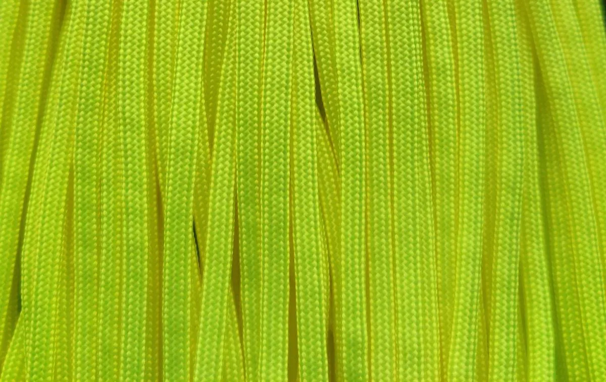 Neon Yellow