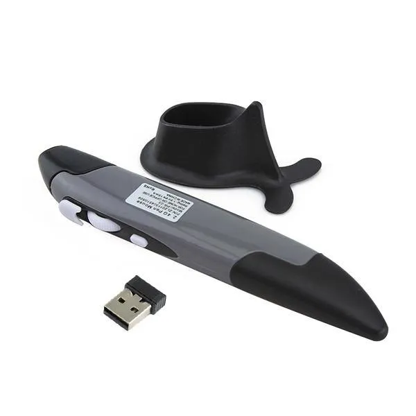 New Digital Pen Adjustable Mouse wireless USB  2.4GHz PR-03