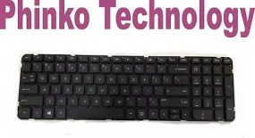 NEW For Original HP Pavilion G6 G6-2000 Laptop series Keyboard US Black NO FRAME