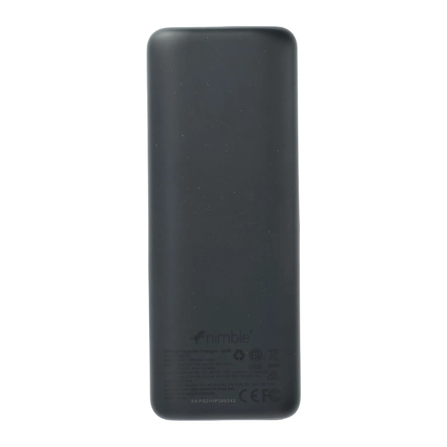 Nimble - Champ Pro 20000 mAh PD Power Bank